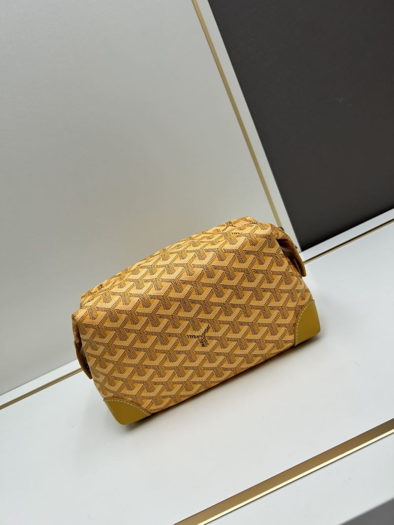 Goyard Cosmetic Bags